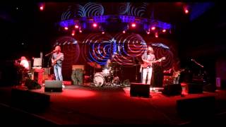 Chris Robinson Brotherhood 7-11-14 Las Vegas, NV, Brooklyn Bowl