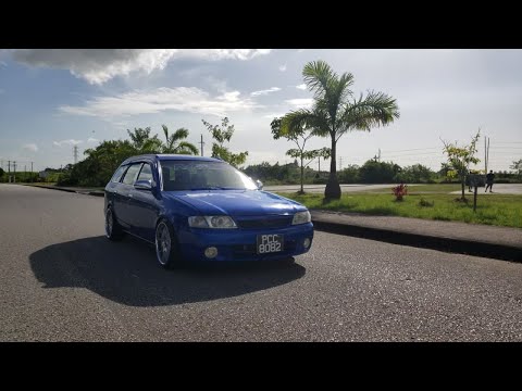 Le break turbo QG18 impressionne par ses tractions