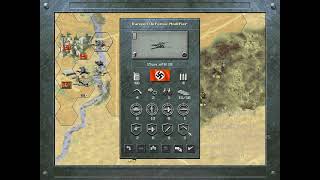 Panzer General 2 - Deutsches Afrikakorps Campaign - 28. El Guettar - Part 1