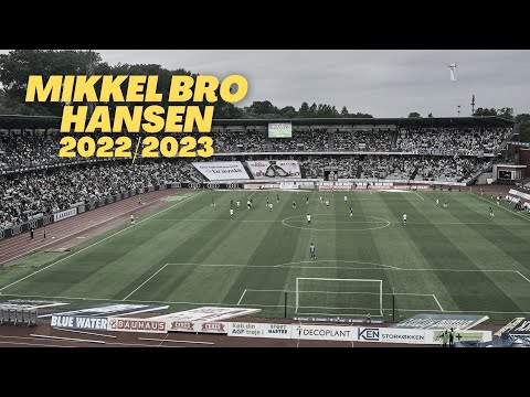 Mikkel Bro Hansen ● U15 Ligaen ● 2022/2023