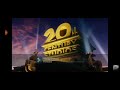 20th Century Studios Mega Mashup Crossover Fanfare 2020