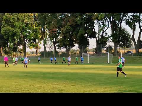 KS Złoty Potok - Piast Przyrów 0:2 (0:2) 11.09.2021