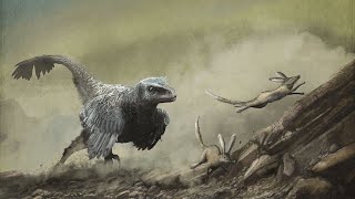 Deinonychus - The Fast and Furious