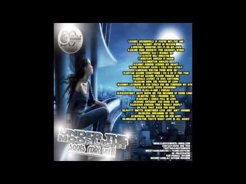 DJ DOTCOM PRESENTS UNDER THE MOONLIGHT SOULS MIXTAPE  VOL.1 (DIAMOND SERIES)🎙💖