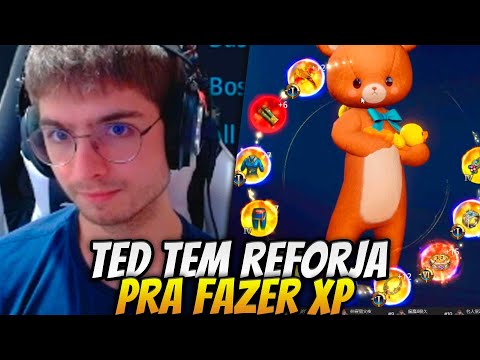 TED HAS AN ITEM REFORGED IN THE SUBCLASS! THIS GUY HAS NO LIMIT | MIR4