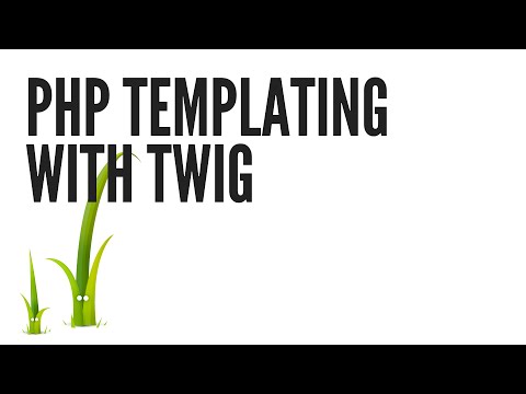 PHP Templating with Twig Creating Views Part 2 5