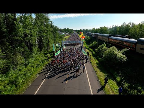 Course Tour --- Grandma's Marathon