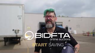 BidFTA Customer Testimonials: Trebor