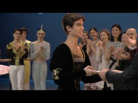 [English] Interview with Stanislaw Wegrzyn, Prix de Lausanne winner 2017