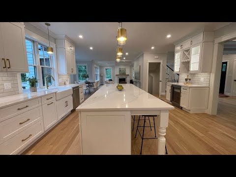 Andover MA Luxury New Construction Home For Sale