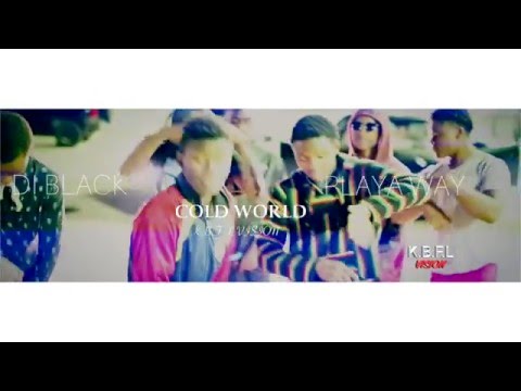 Di Black ft Play Way-Cold World [Foreign Life]