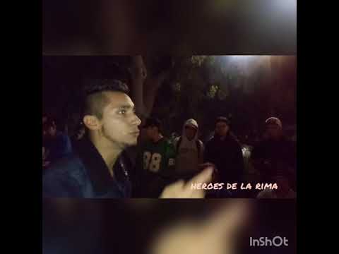 RACEK Y FUSOK VS DHTRACK Y CRAKEN SEMY FINAL (BATALLON)(heroes de la rima vol3/2018)