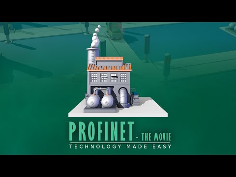 PROFINET - The Movie | Technology Made Easy