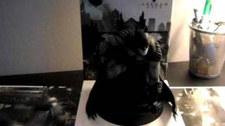 preview picture of video 'Batman Arkham City Collectors Edition review'