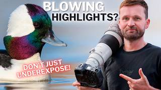 How To STOP Blowing Highlights — Without Ruining Your Photos