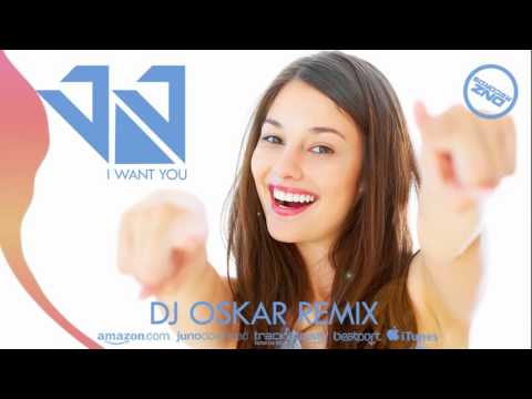 DNZ169 // JJ - I WANT YOU DJ OSKAR REMIX (Official Video DNZ RECORDS)