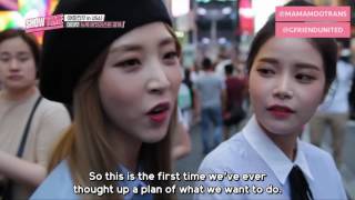 [ENG SUB] 160818 SHOWTIME Ep. 7 (Mamamoo X Gfriend) Full Episode