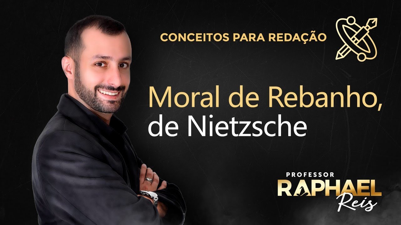 Como usar Moral de Rebanho de Nietzsche na redação?