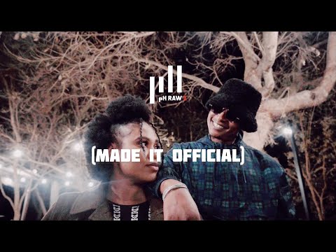 MARRY YOU (Make It Official) [Official Music Video] by pH Raw X