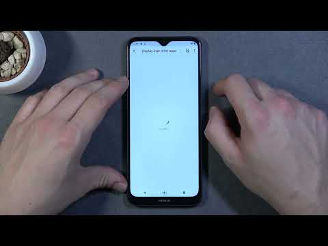 How to Hide Notch Nacho on Nokia G50 – Notch App