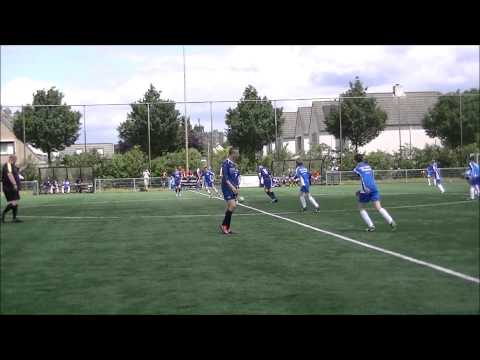 SV Reeshof U14 - De Jong Academy U14 deel 2/4