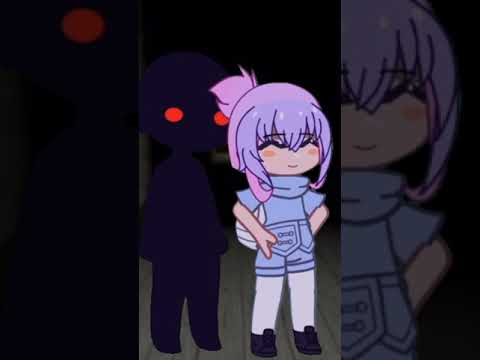 me when I play Identity fraud alone || Roblox Identity fraud || Gacha club