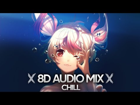 Chill House Music 8D Mix 2020 – Best 8D Audio | 8D Chill Vol 1 | ? Use Headphones?