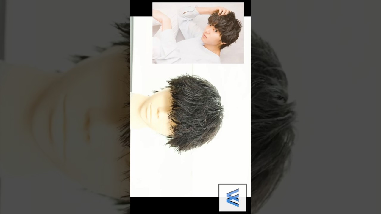 熊本メンズ美容室　山崎賢人さん風 #구마모토 #美容師 #山崎賢人 #熊本メンズサロン #熊本メンズカット#熊本メンズパーマ#熊本メンズカット上手い#熊本メンズカット安い#熊本メンズカラー