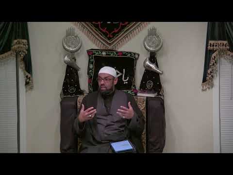 Maulana Jaffer H. Jaffer - 4th Safar 1440AH - (ENGLISH)