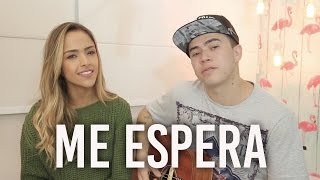 Me Espera - Sandy feat. Tiago Iorc (Gabi Luthai e Whindersson cover)
