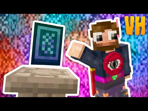 OP Architect Vault + Moving Mana EP43 Vault Hunters Modded Minecraft