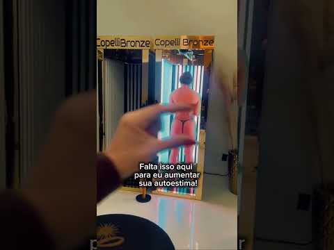 Autoestima lá no alto-sempre