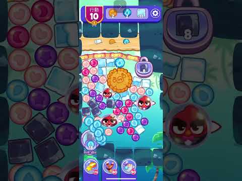 (Angry birds dream blast) Level 11895 gameplay, subscribe for latest update!