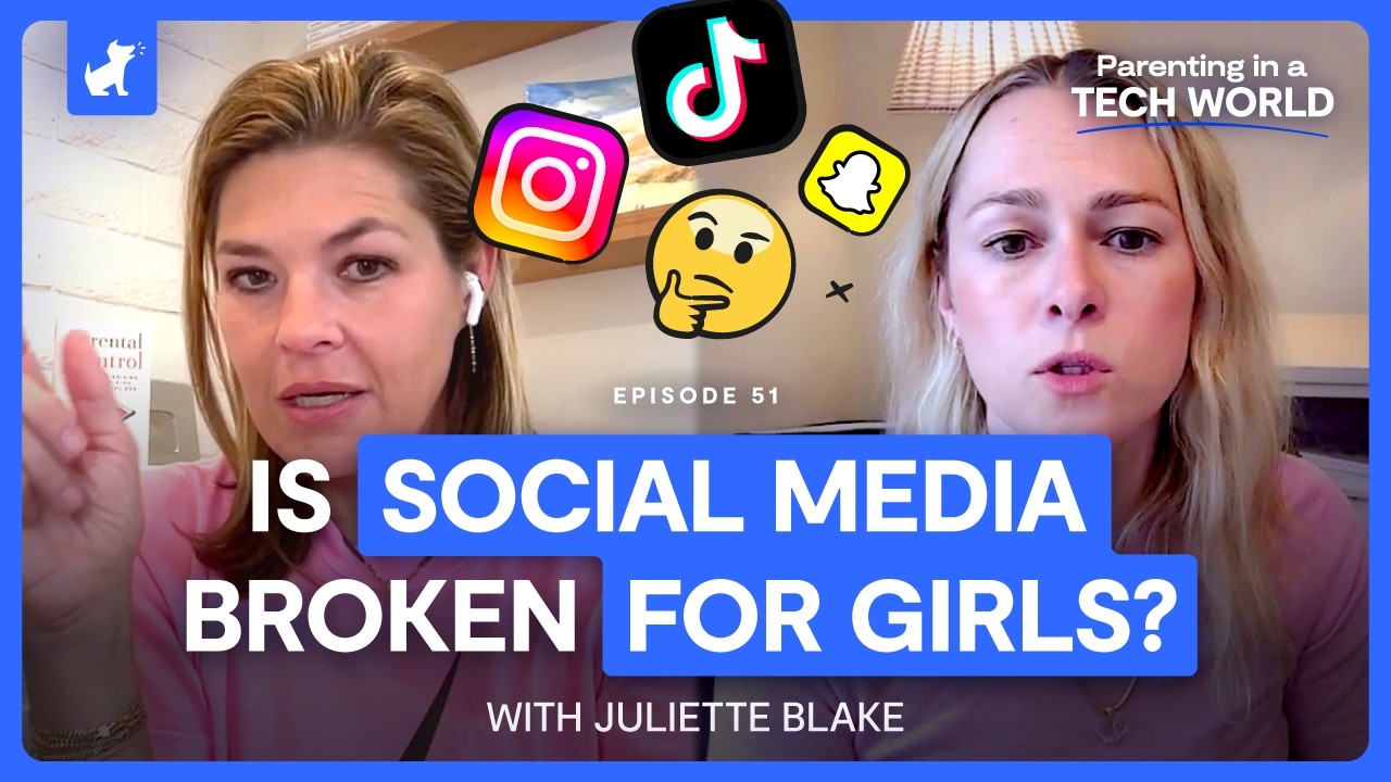 60% of Teen Girls Are Persistently Sad. She Built an App to Change That.