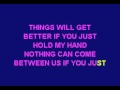 Michael Jackson Akon Hold My Hand Karaoke ...