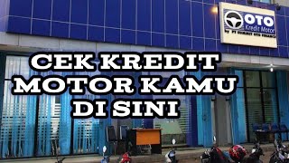 CARA CEK KREDIT MOTOR | BANK OTO
