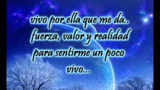 Andrea Bocelli y Marta Sanchez - Vivo Por Ella Letra