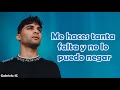 CNCO - Mis Ojos Lloran Por Ti (Letra) CNCO - Mis Ojos Lloran Por Ti (Letra)