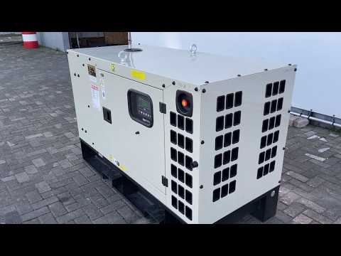 DPX Power: Perkins 404A-22G1 - 22 kVA Generator set - DPX-15701