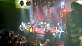 Hibria - Welcome To The Horror Show @ Rock Experience Bar - Lapa RJ  06/11/2015