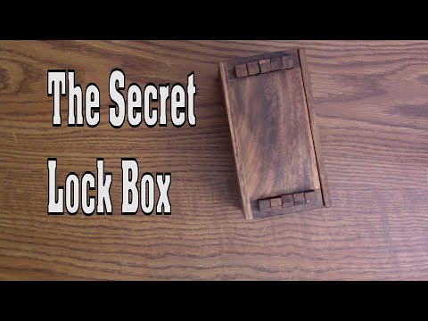 Can I Open It? Secret Lock Box | Reaction