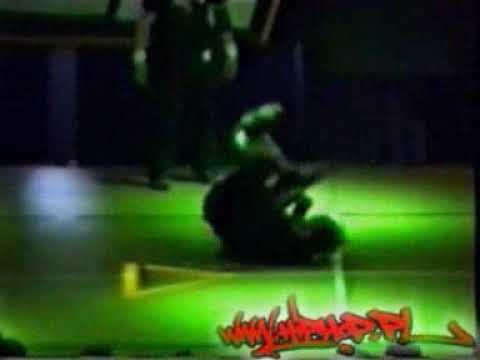 BOTY East Europe 2001 - moments