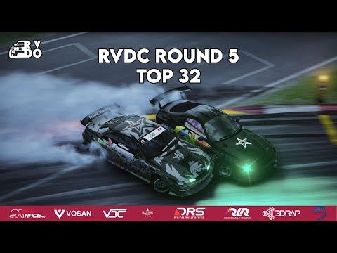 RVDC Round 5 - Bikernieki TOP 32