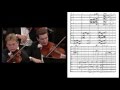 Beethoven Symphony No.5, Op.67 with Music Score -Thielemann