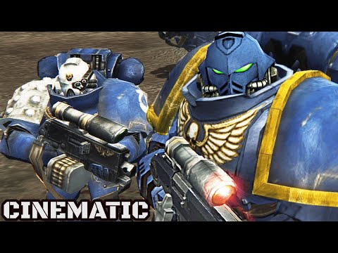 Ultramarines vs Thousand Sons! - Unification Mod (Survival), Warhammer 40K: Dawn of War: Soulstorm