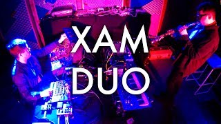 XAM Duo Live // Headrow House Leeds 2017 Modular Meets