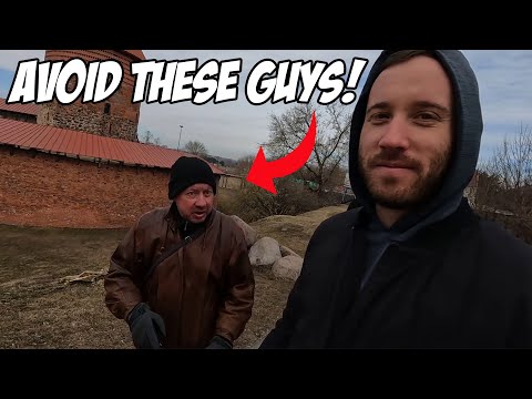 Is This The Real Lithuania?