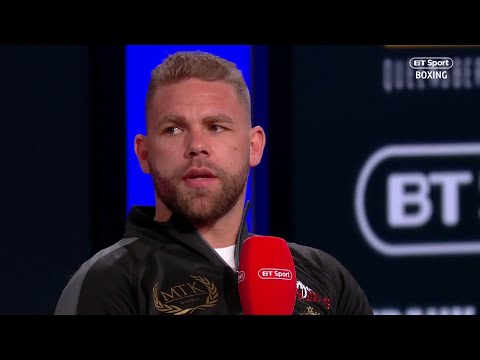 Fightful Boxing Rankings (2/19): Billy Joe Saunders Joins The Super Middleweights
