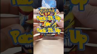 Rack It Up Or Pack It Up - Episode 113 #pokemon #pokemontcg #pokemoncards #pokemoncommunity