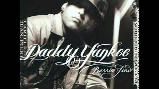 Daddy Yankee - 13 El Empuje - Barrio Fino - Letra - 2004